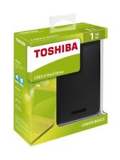 Toshiba Canvio Basics HDTB310EK3AA